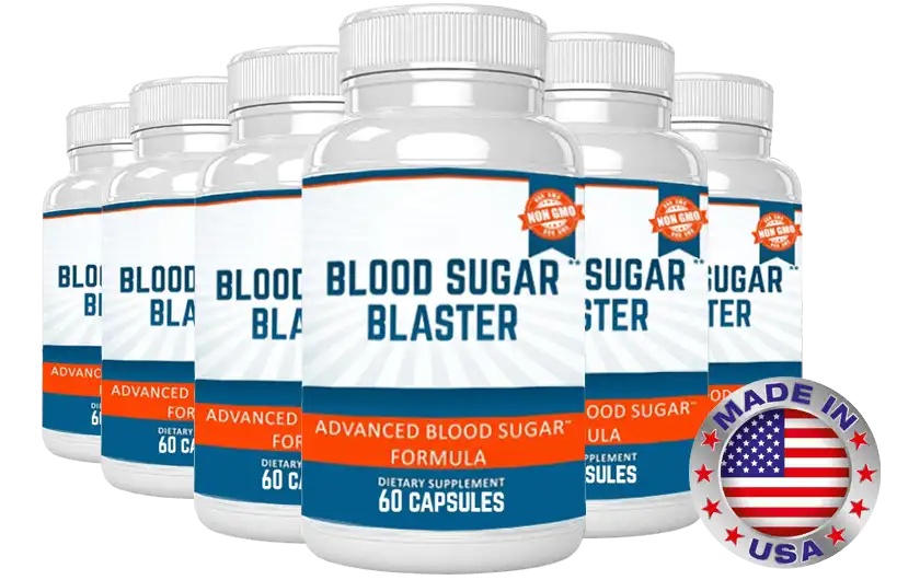 blood sugar blaster six bottles pricing